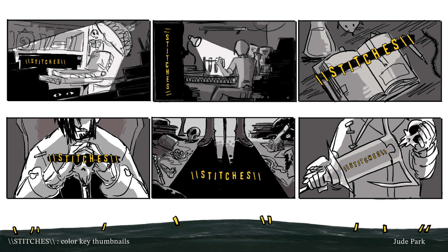 Cover thumbnails