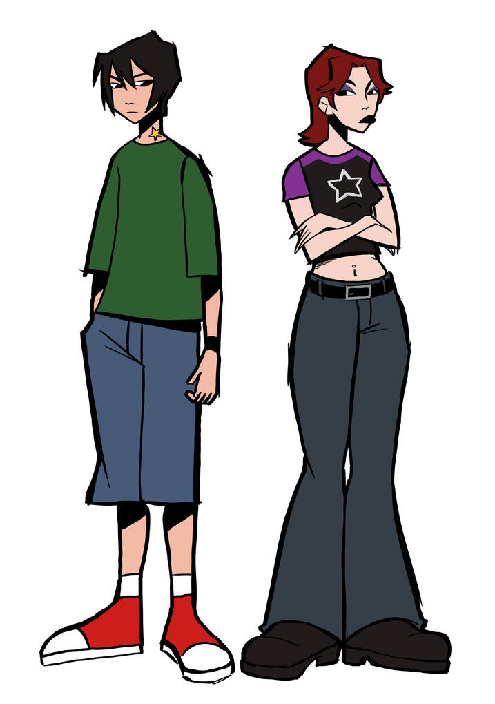 Character Sketch
