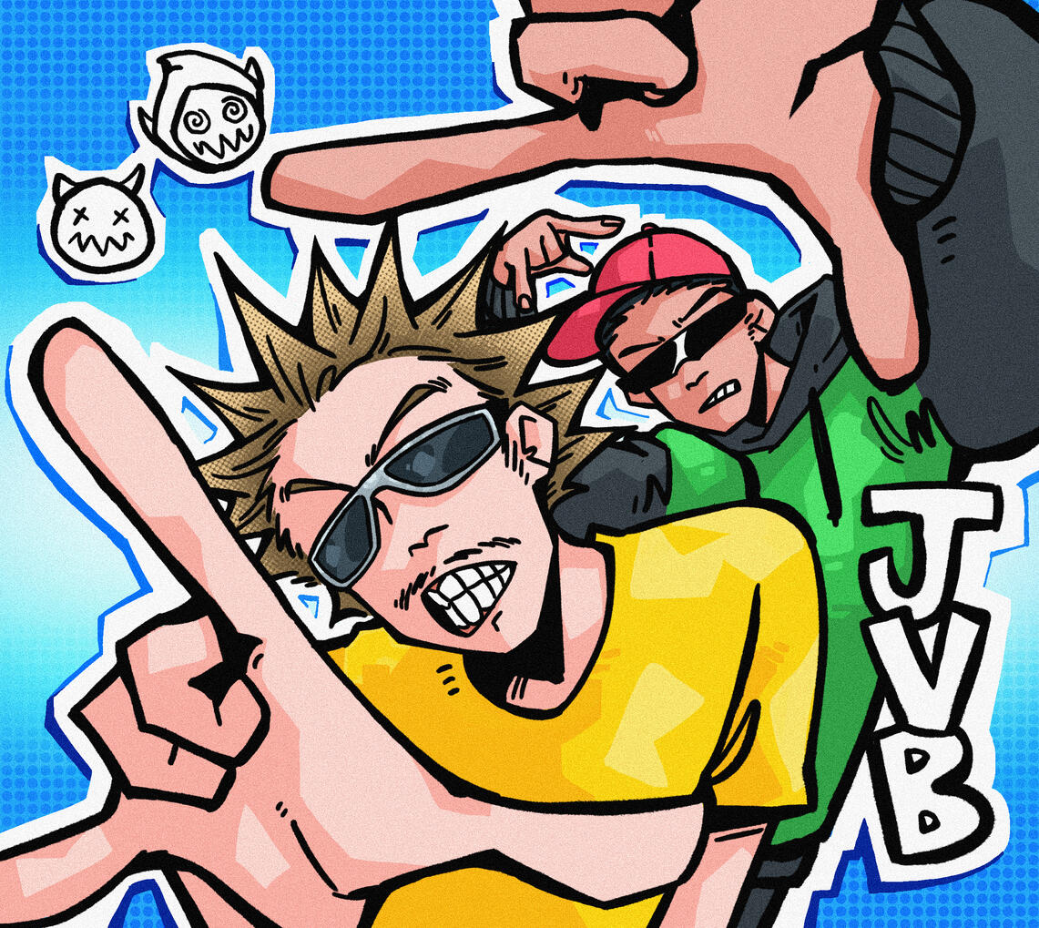 Joey Valence &amp; Brae