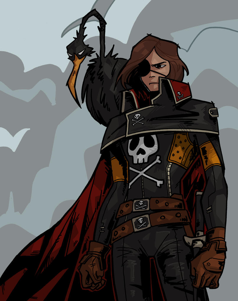 Captain Harlock