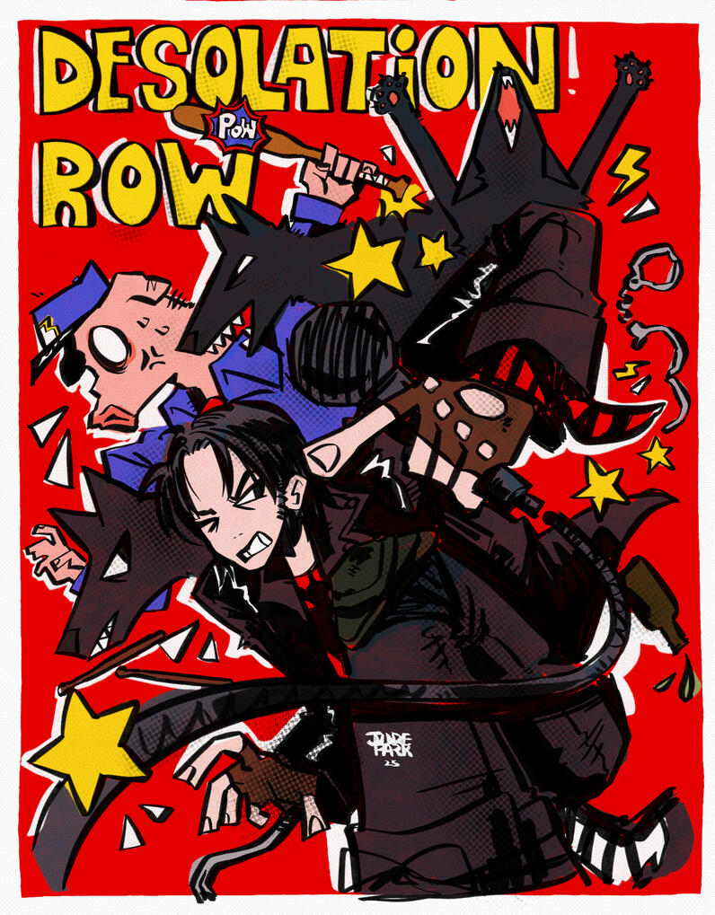 Desolation Row